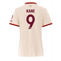 Bayern Munich Harry Kane #9 Tredjetrøje Dame 2024-25 Kortærmet